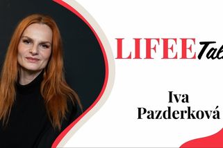 Iva Pazderková o body positivity: Byli muži, kteří mi psali, že jsem hnusná mužatka | Lifee v akci